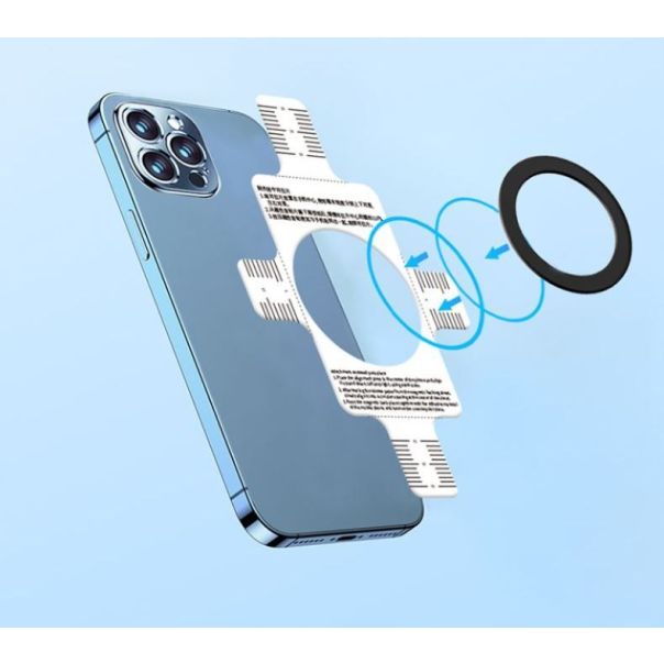 MCDODO Magnetni prsten PC-1620 za iPHONE - 38017