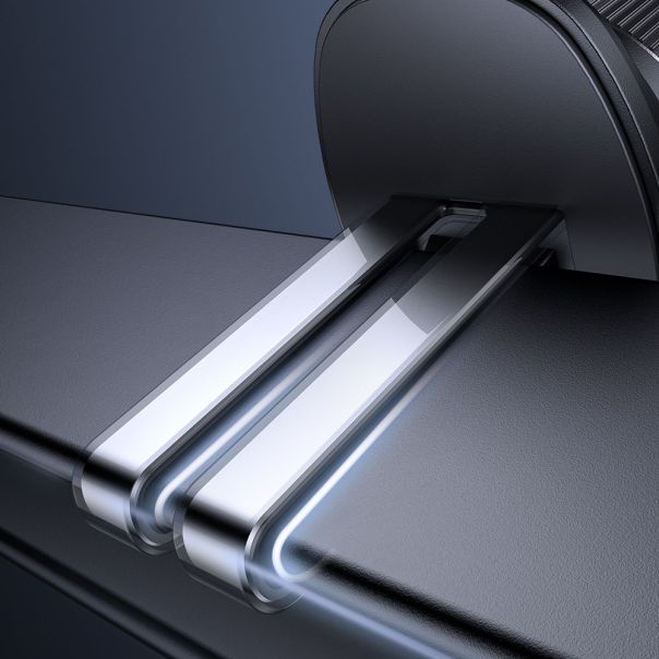 MCDODO Auto Držač CH-3000 sa kablom za punjenje, LIGHTENING, 15W - 38054