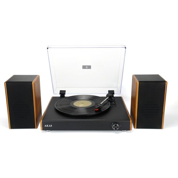 AKAI Gramofon sa zvučnicima ATT-240SP - 38088