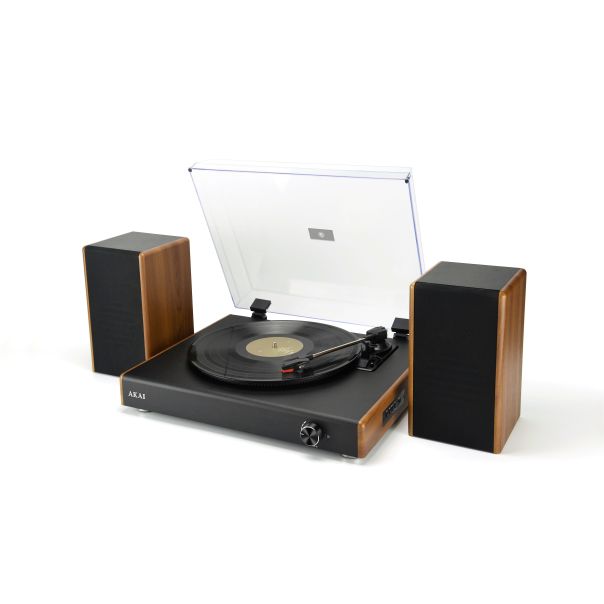 AKAI Gramofon sa zvučnicima ATT-240SP - 38088
