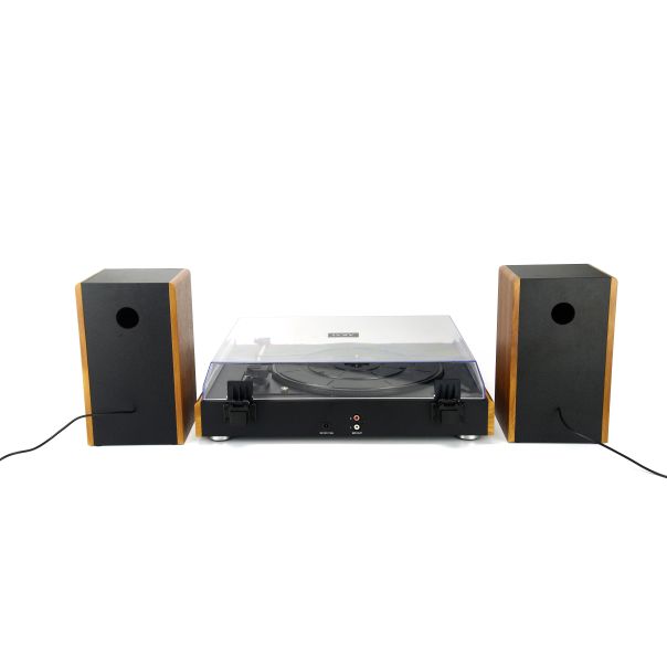 AKAI Gramofon sa zvučnicima ATT-240SP - 38088