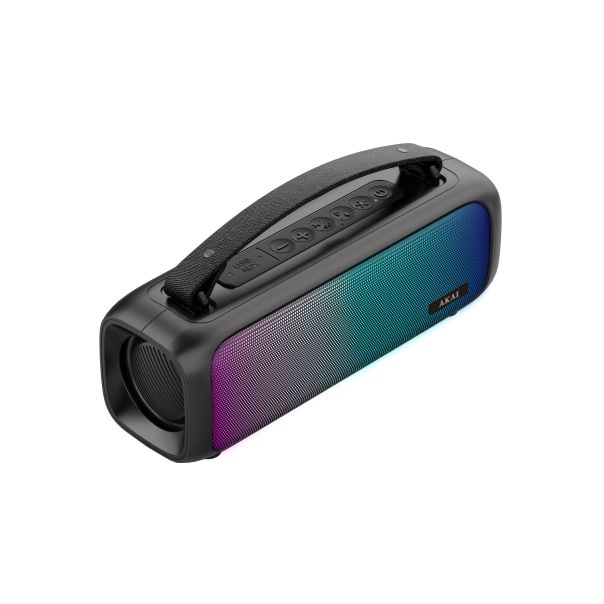 AKAI Bluetooth zvučnik ABTS-08 BK - 38091