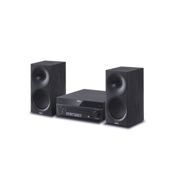 AKAI Mikro linija AM-301-B sa CD čitačem - 38092