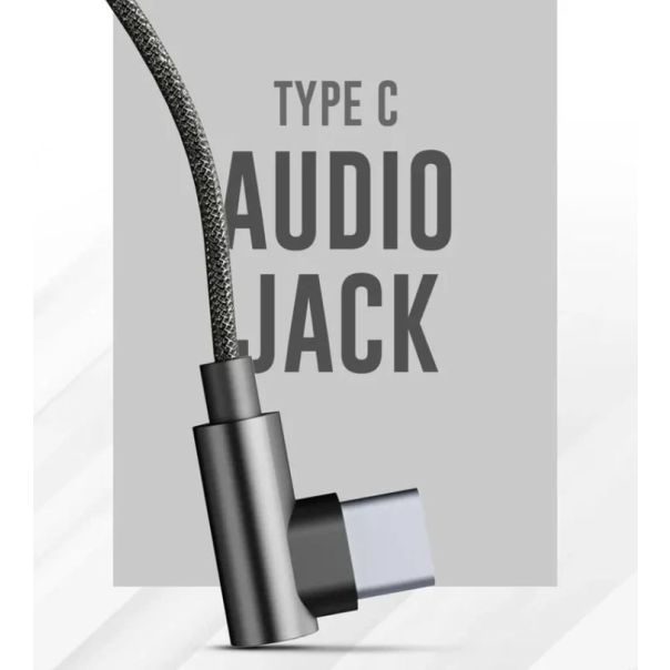 HIFUTURE Slušalice za telefon MI5, TIP-C, crna - 38160