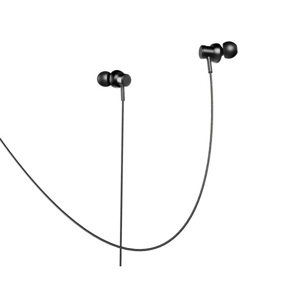 HIFUTURE Slušalice za telefon HI5, TIP-C, crna - 38161