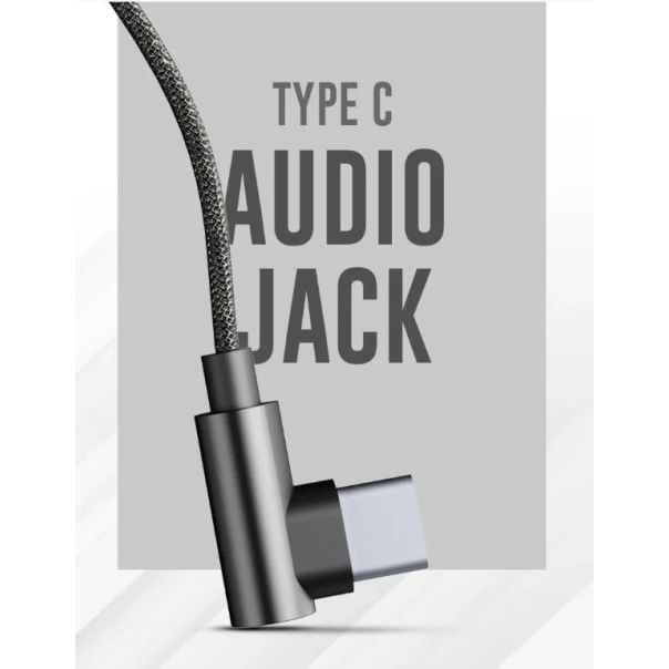 HIFUTURE Slušalice za telefon HI5, TIP-C, crna - 38161