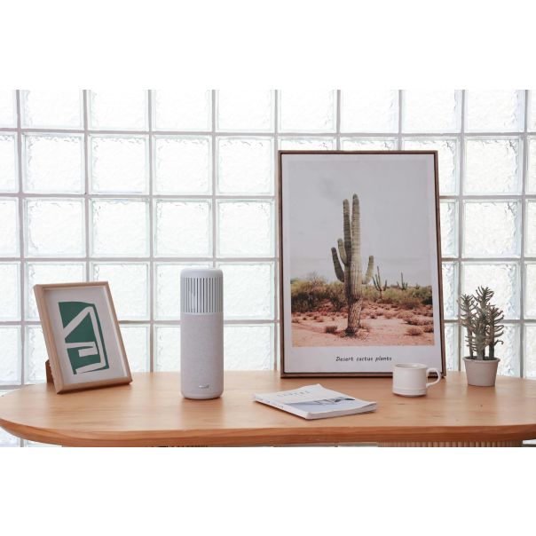 HIFUTURE Bluetooth zvučnik WEDGE, bela - 38163