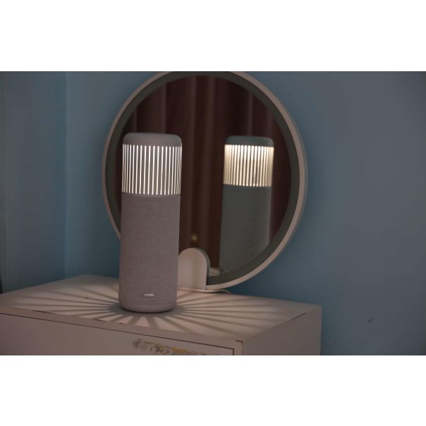 HIFUTURE Bluetooth zvučnik WEDGE, bela - 38163