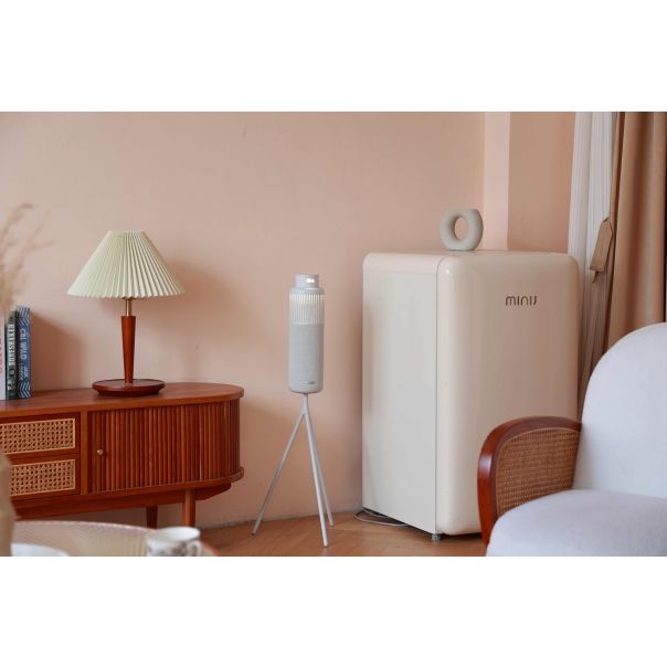 HIFUTURE Bluetooth zvučnik WEDGE, bela - 38163