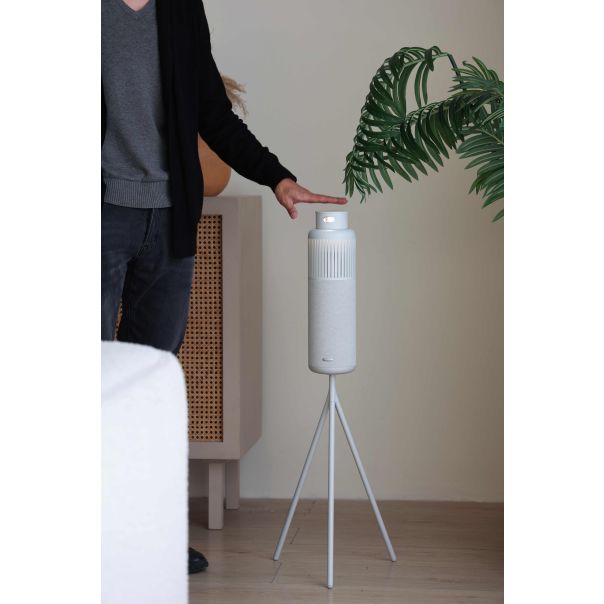 HIFUTURE Bluetooth zvučnik WEDGE, bela - 38163