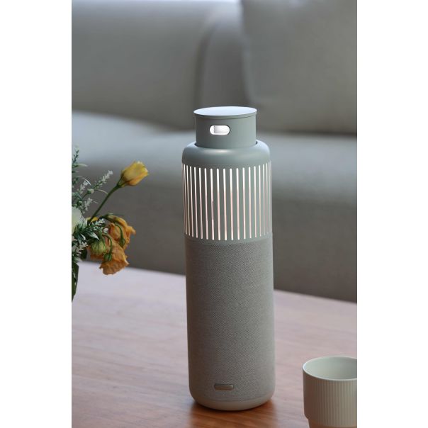 HIFUTURE Bluetooth zvučnik WEDGE, bela - 38163