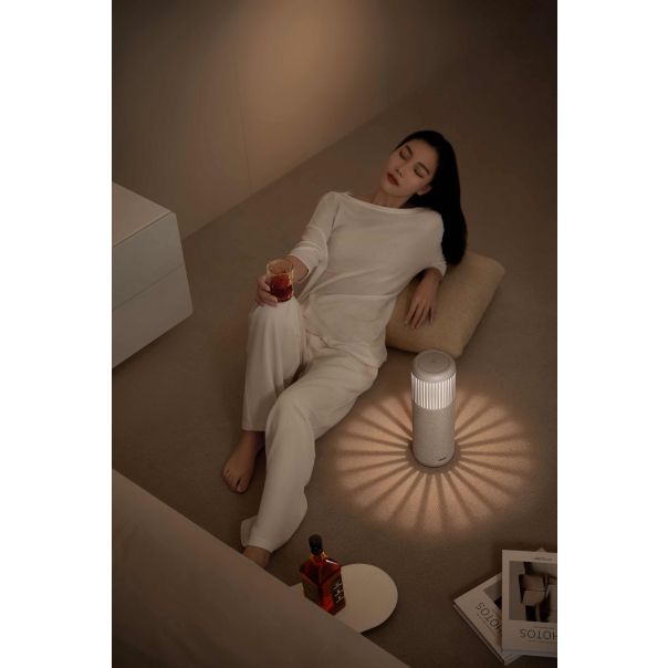 HIFUTURE Bluetooth zvučnik WEDGE, bela - 38163