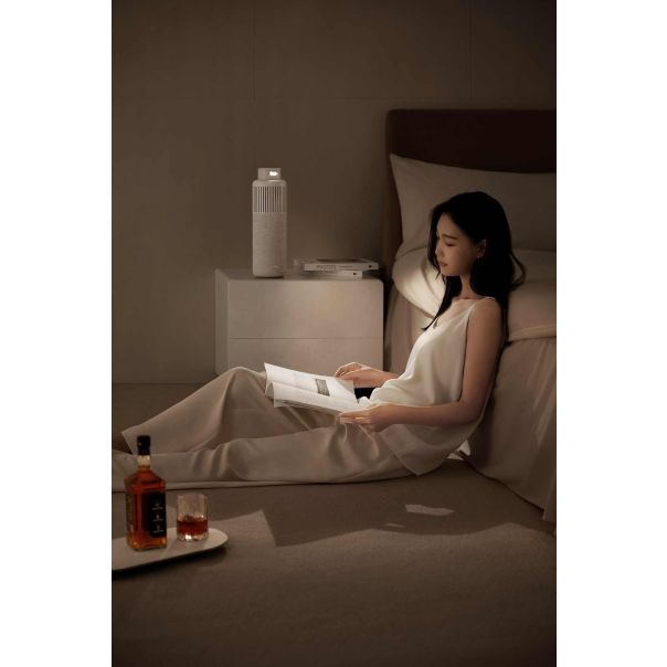 HIFUTURE Bluetooth zvučnik WEDGE, bela - 38163