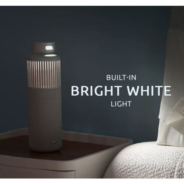 HIFUTURE Bluetooth zvučnik WEDGE, bela - 38163