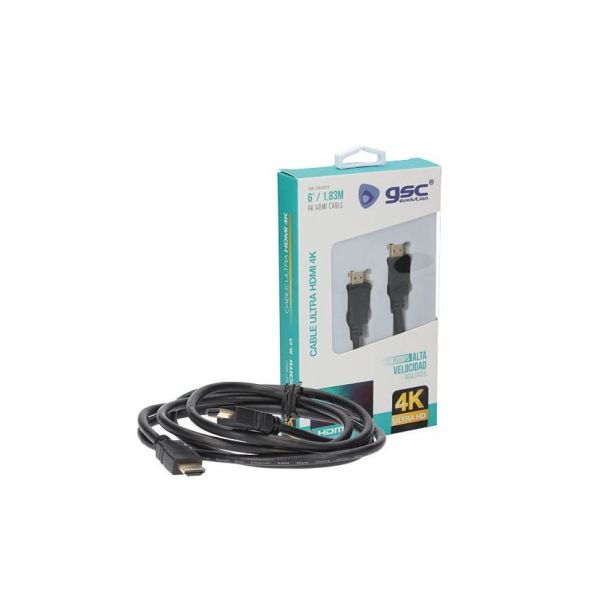 GSC Kabl HDMI na HDMI 4K, 1.8m - 38180