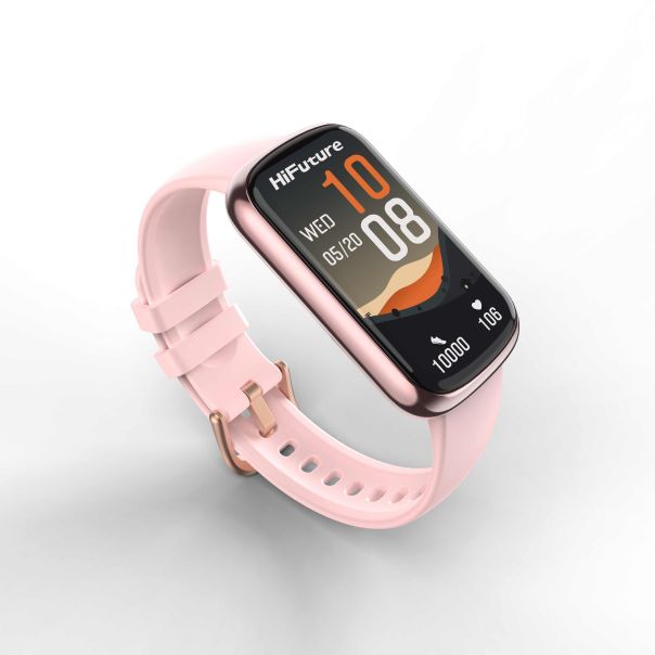 HIFUTURE Pametni sat EVO 2, roza - 38232