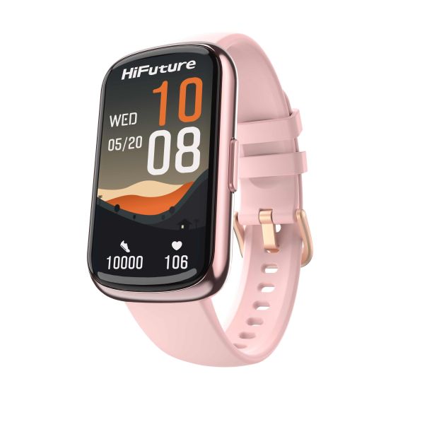 HIFUTURE Pametni sat EVO 2, roza - 38232