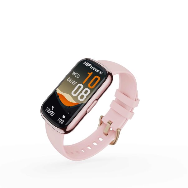HIFUTURE Pametni sat EVO 2, roza - 38232