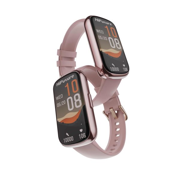 HIFUTURE Pametni sat EVO 2, roza - 38232