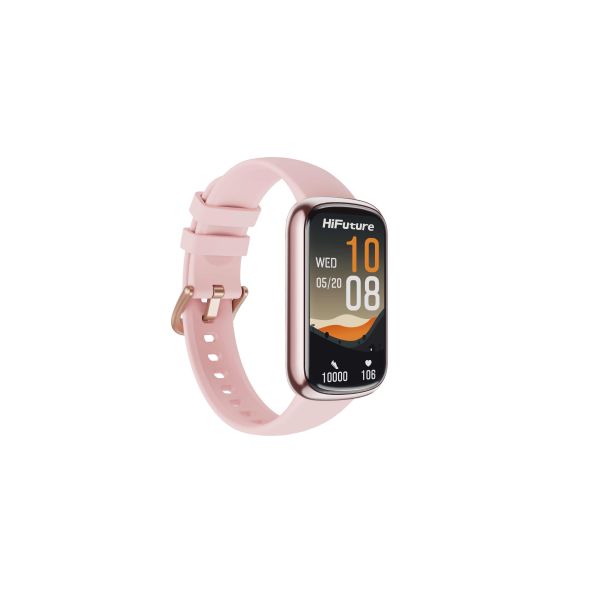 HIFUTURE Pametni sat EVO 2, roza - 38232