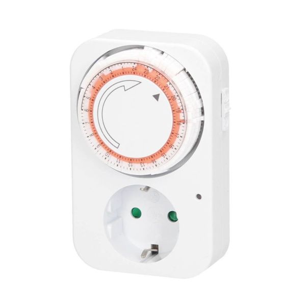 GSC Mehanički tajmer 24h, blister - 38171