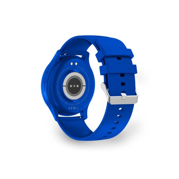 KSIX Pametni sat BXSW16A CORE AMOLED, plava - 38268-1