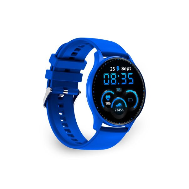 KSIX Pametni sat BXSW16A CORE AMOLED, plava - 38268-1