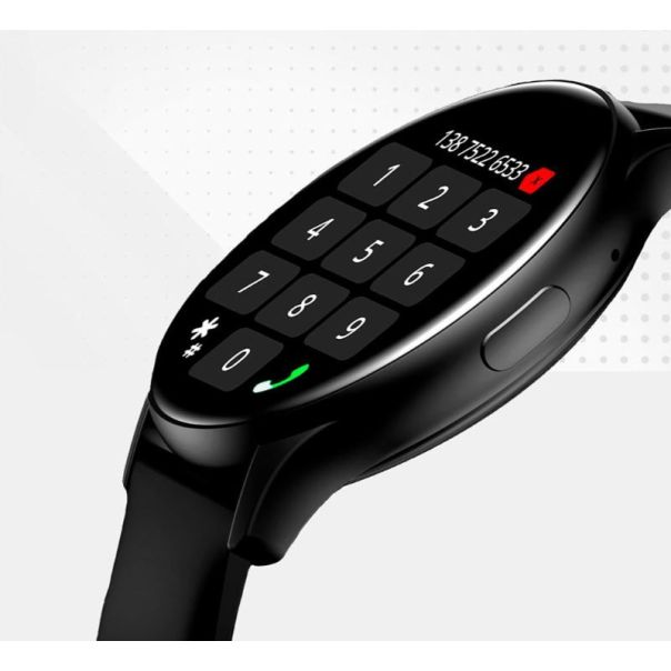 KSIX Pametni sat BXSW16F CORE AMOLED, roza/ljubičasta - 38271