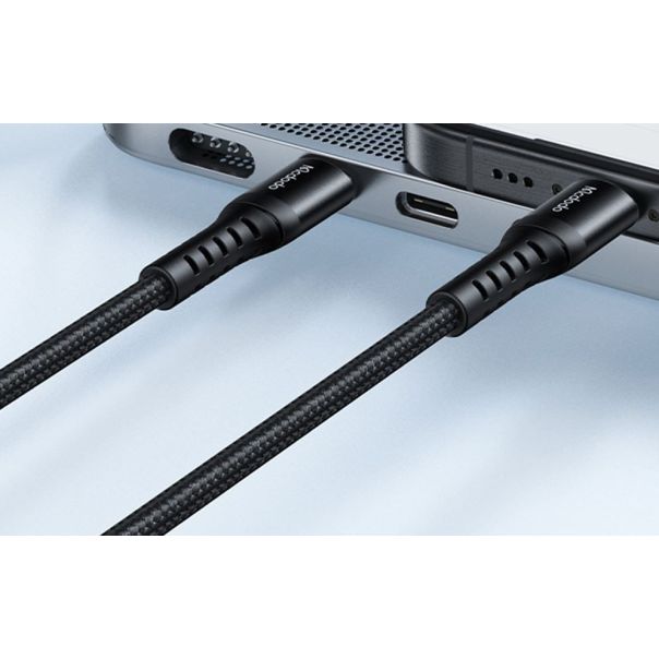 MCDODO Kabl CA-5641, 60W, TIP-C na TIP-C, 1m - 38463