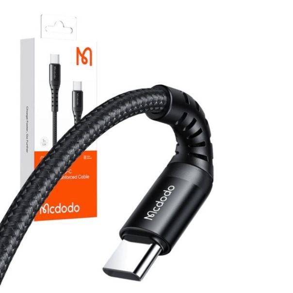 MCDODO Kabl CA-5641, 60W, TIP-C na TIP-C, 1m - 38463