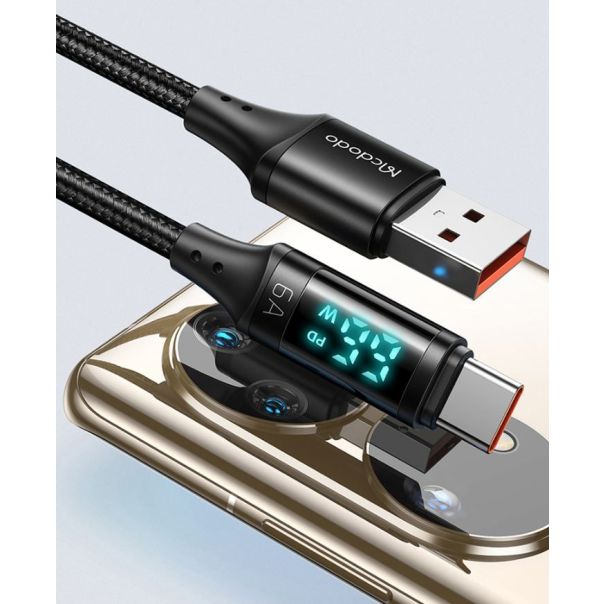 MCDODO Kabl CA-1080, USB-A na TIP-C, 1.2m - 38464