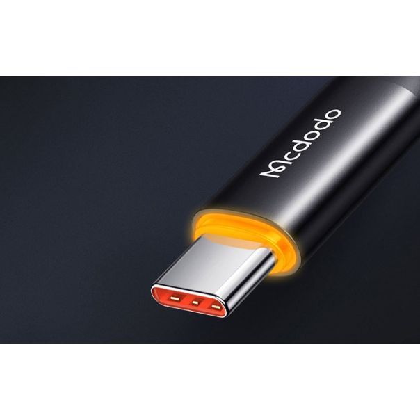 MCDODO Kabl CA-3460, 100W, PowerOff, TIP-C na TIP-C, 1.2m - 38465