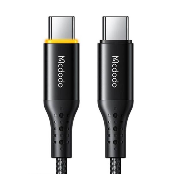 MCDODO Kabl CA-3460, 100W, PowerOff, TIP-C na TIP-C, 1.2m - 38465