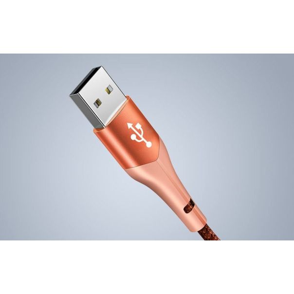 MCDODO Kabl CA-7962 USB-A na TIP-C, 1m, narandžasta - 38469