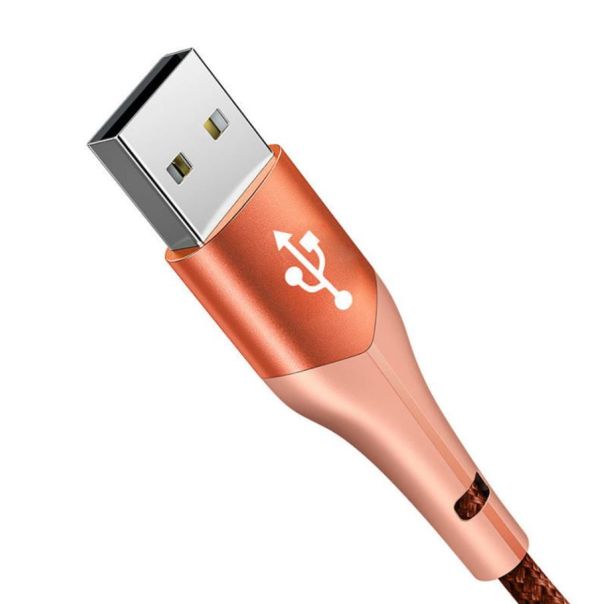 MCDODO Kabl CA-7962 USB-A na TIP-C, 1m, narandžasta - 38469