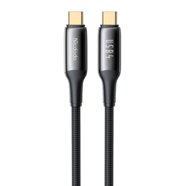 MCDODO Kabl CA-2990 TIP-C na TIP-C, USB 4.0, 240W, 1.2m - 38471