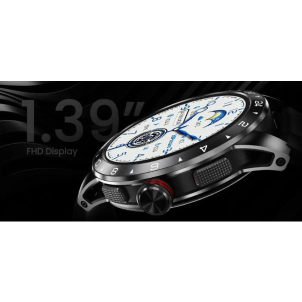 HIFUTURE Pametni sat FLEX2BK, crna - 38476