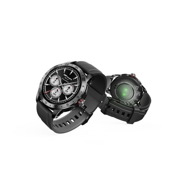 HIFUTURE Pametni sat FLEX2BK, crna - 38476