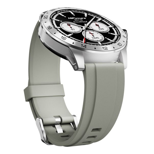 HIFUTURE Pametni sat FLEX2SIL, siva - 38477
