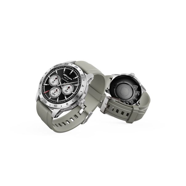 HIFUTURE Pametni sat FLEX2SIL, siva - 38477