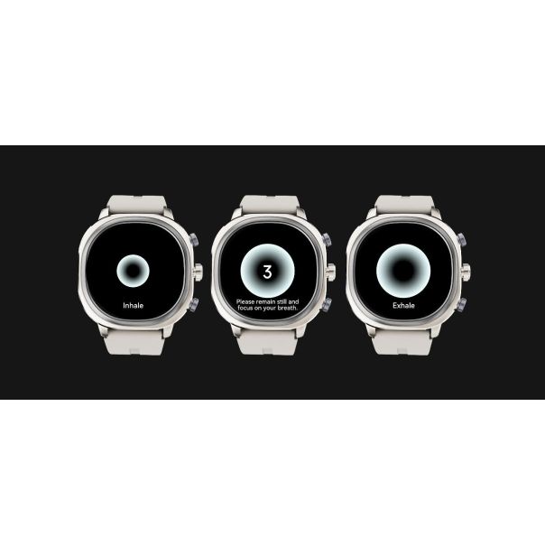 HIFUTURE Pametni sat AIXLITESIL, siva - 38479-1