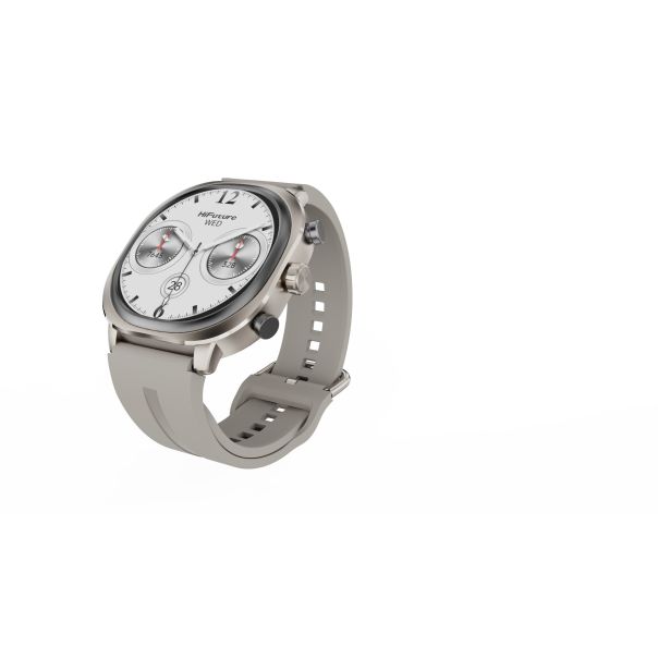 HIFUTURE Pametni sat AIXLITESIL, siva - 38479-1