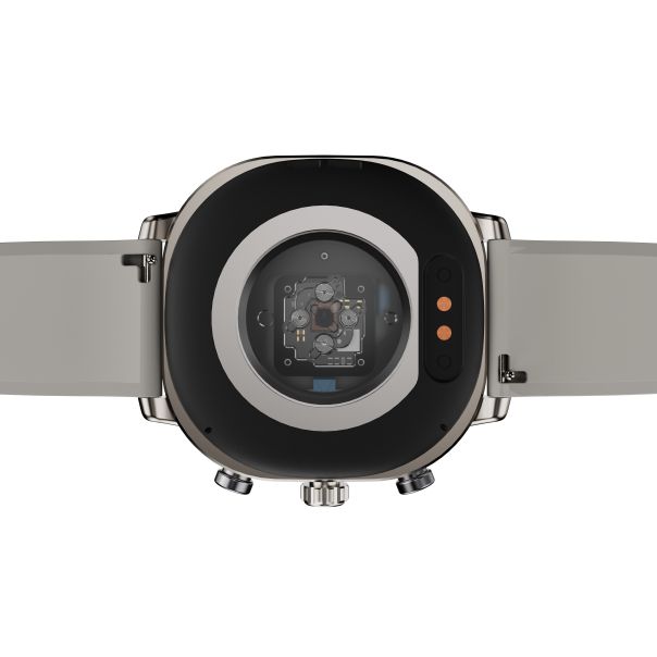 HIFUTURE Pametni sat AIXLITESIL, siva - 38479-1