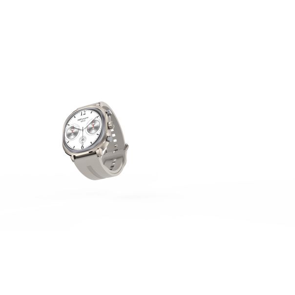 HIFUTURE Pametni sat AIXLITESIL, siva - 38479-1