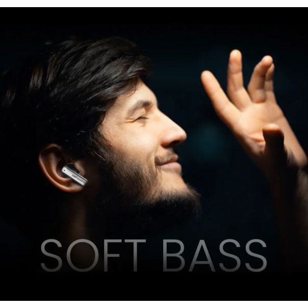 HIFUTURE Bluetooth slušalice SONICAIRBK, crna - 38480