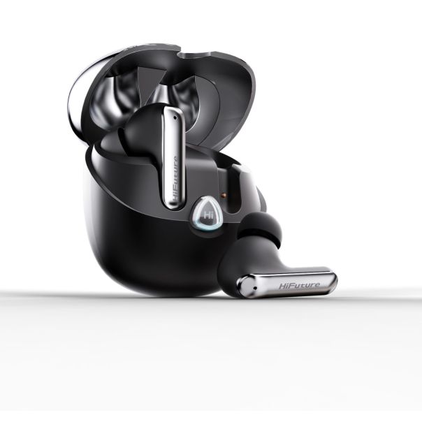 HIFUTURE Bluetooth slušalice SONICAIRBK, crna - 38480