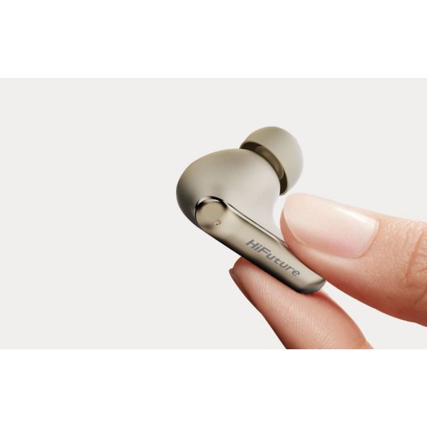 HIFUTURE Bluetooth slušalice SONICAIRCH, zlatna - 38481