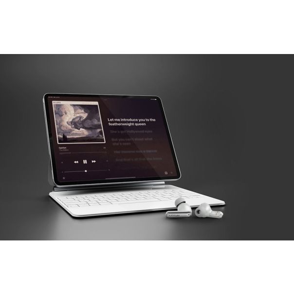 HIFUTURE Bluetooth slušalice SONICAIRWH, bela - 38482