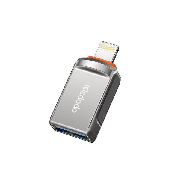 MCDODO Adapter OT-8600 USB-A 3.0 na Lightning Konektor - 37755