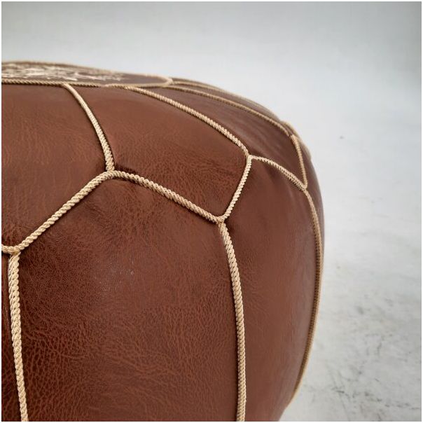 Tabure Kožni Maroko braon - EP2894105